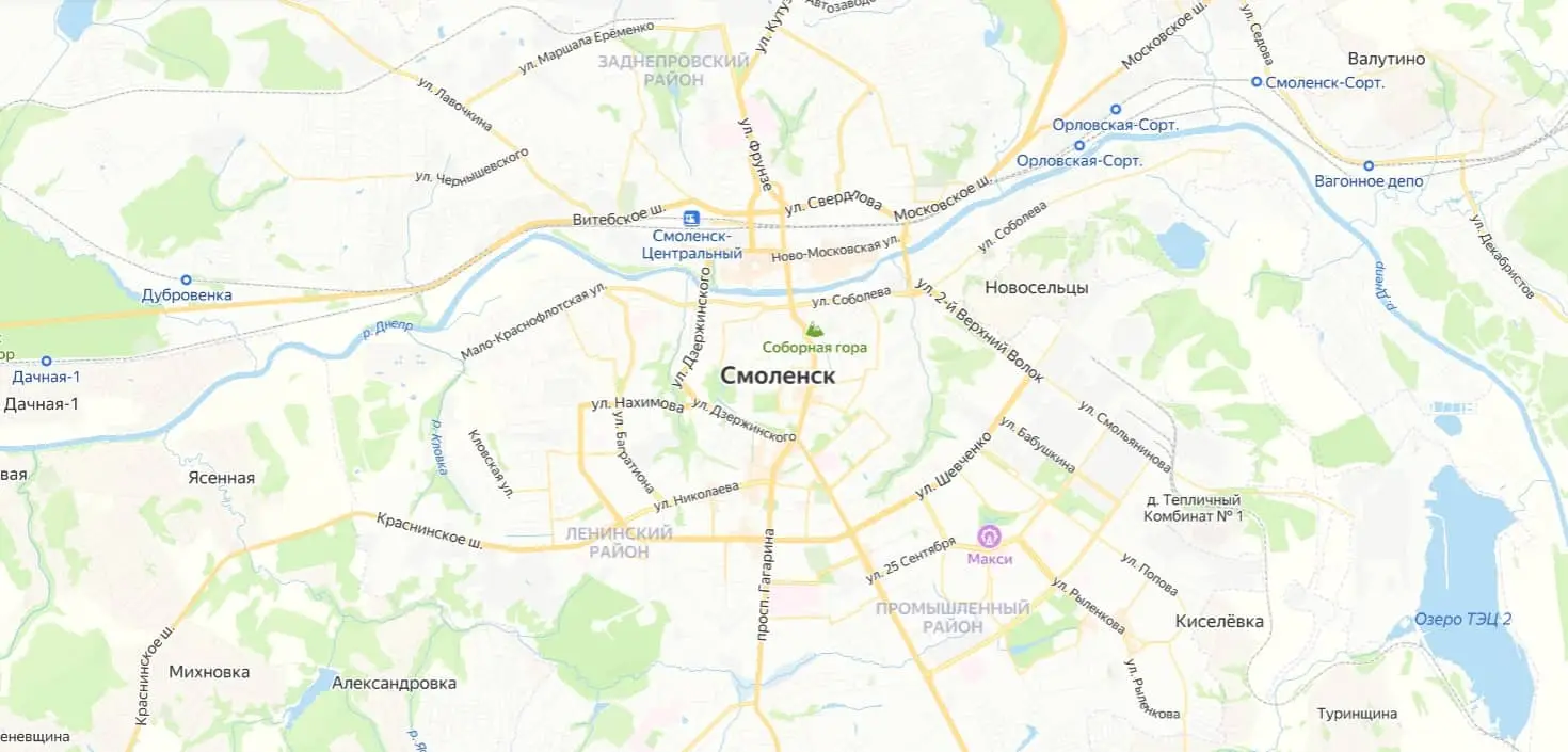 Бакси-Смоленск